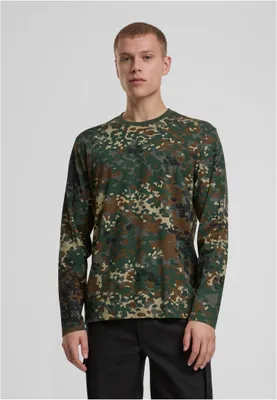 Obrázek produktu pro Pánské tričko Brandit T-Shirt sleeveless flecktarn - XL