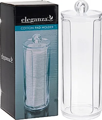 Zdjęcie produktu dla Pojemnik Na Płatki Kosmetyczne          7X20Cm
