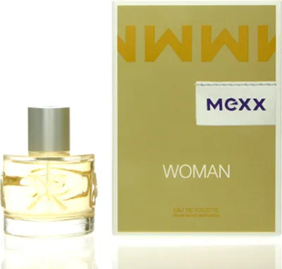 Obrázok produktu pre Toaletná voda Mexx Woman 40ml sprej