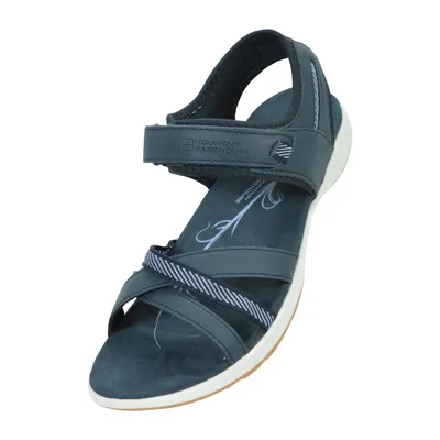 Obrázek produktu pro Mountain Warehouse - Dámské sandály "Summertime" MW1391 (41 EU) (Blau)
