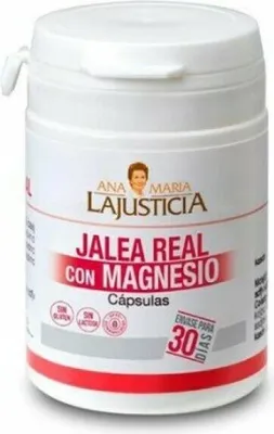 Productafbeelding van Ana María LaJusticia Magnesium, 60 capsules