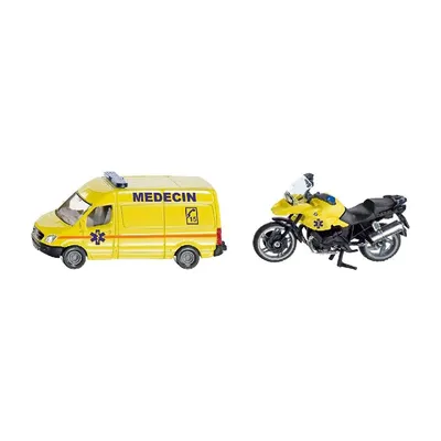 Produktbild von SIKU International - Rettungsdienst Set