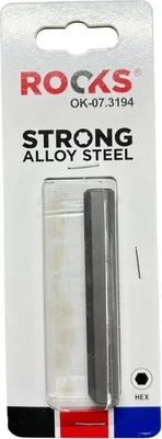 Obrázok produktu pre Dlhý Vrták 10 Mm (3/8") S Šesťhranným Uchopom 10 Mm X 75 Mm, S2