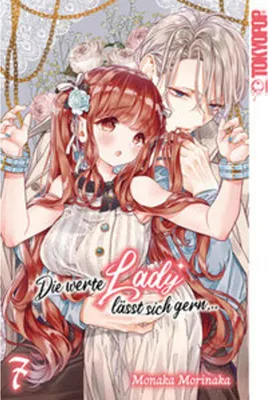 Produktbild von Die werte Lady lässt sich gern den Hintern versohlen 07
