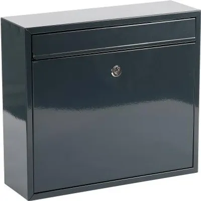Produktbild von Briefkasten, Metall, ca. 31 x 36 x 11 cm