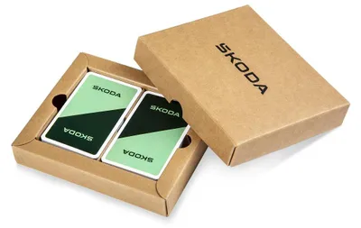 Obrázek produktu pro Škoda karetní hra