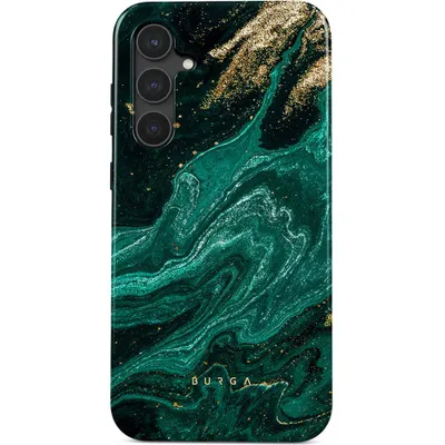 Produktbild von Burga Tough Handyhülle für Samsung Galaxy S23 FE Hülle Hardcase Backcover Stoßfest - Emerald Pool