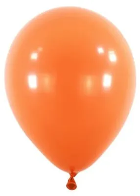 Immagine prodotto di Amscan 9905301 100 palloncini in lattice standard, arancioni