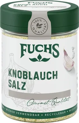 Produktbild von Knoblauchsalz