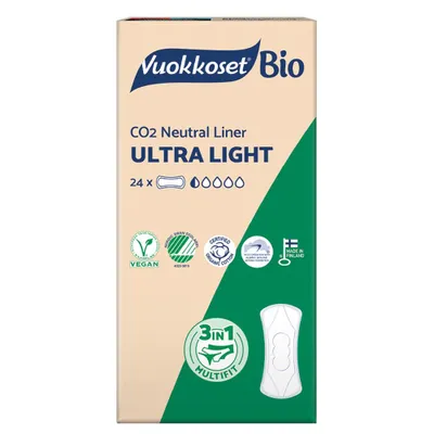 Immagine prodotto di VUOKKOSET BIO Inserti antiscivolo ultraleggeri (24 pz.)