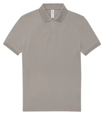 Immagine prodotto di B&C - Camicia da uomo "My Polo 210" FK3297 (L) (grigio Amalfi)