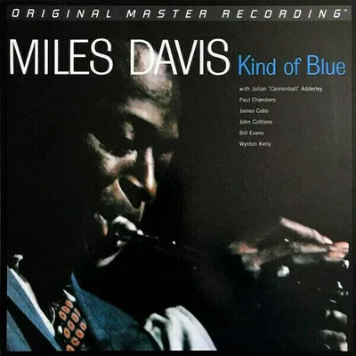 Produktbild von Miles Davis - Kind Of Blue (Reissue) (180g) (2 LP)