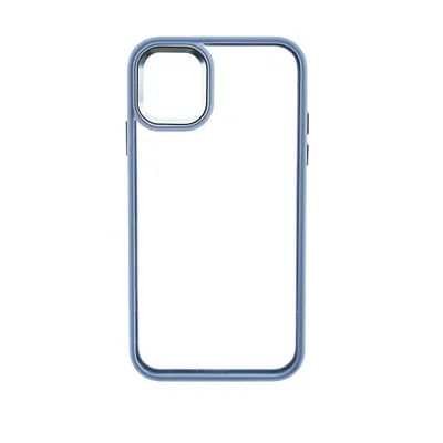 Image de Housse pour smartphone Back Cover Bumper TPU Housse de protection compatible avec iPhone 11 Pro bleu