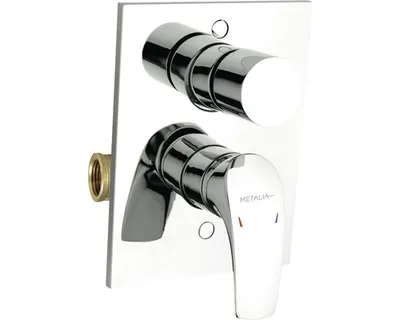 Obrázok produktu pre Sprchová batéria Novaservis Metalia 57 57050R.0