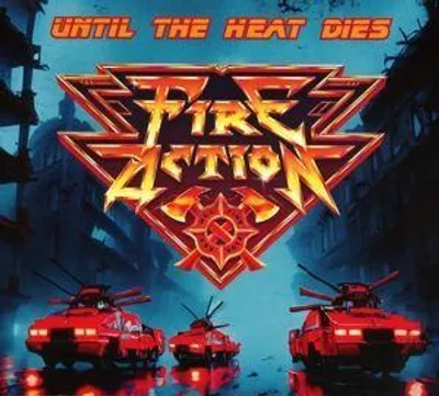Produktbild von Until The Heat Dies