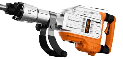 Produktbild von Abbruchhammer, leistungsstarker Elektromotor, hohe Schlagenergie, 3500W