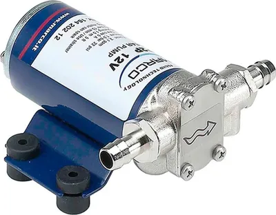 Immagine prodotto di Marco UP2-P PTFE 12 V Pompa da barca per impianto idrico