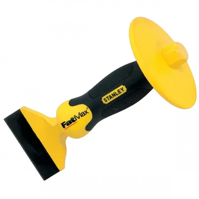 Produktbild von STANLEY Fugenmeissel Fatmax, mit Handschutz, 76 x 215 mm, 4-18-327