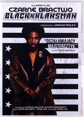 Produktbild von BlacKkKlansman (nur Originalversion) [DVD]
