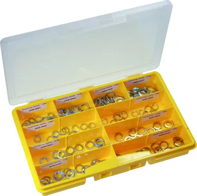 Produktbild von BASI - Sortimentskasten Fitschenringe - 0008-0000