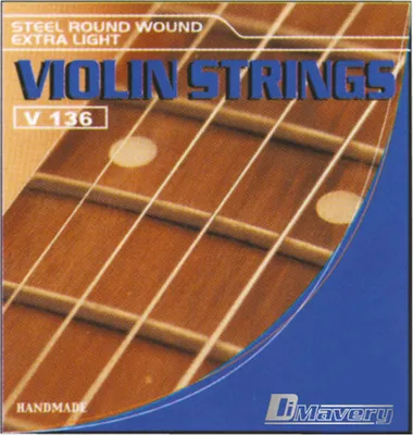 Image de Corde à violon Dimavery Dimavery