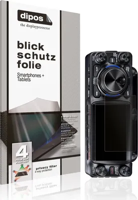 Image de Protection écran de Confidentialité pour Yeasu FTX-1 Protecteur Anti-Espion dipos