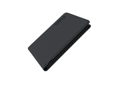 Obrázek produktu pro ZAGG Trifold, Francouzský, Touchpad, Jakékoliv značky, Černá, Bezdrátový, Bluetooth