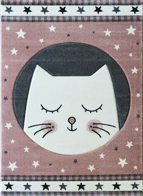 Obrázok produktu pre 160x230 cm Kusový koberec Smart Kids 22412 Pink