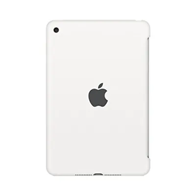 Produktbild von Apple iPad mini 4 Silicone Case (MKLL2ZM/A) White Neu