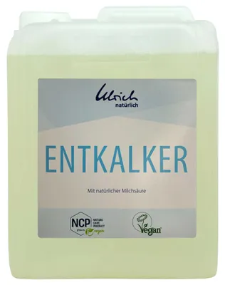 Produktbild von ULRICH natürlich Entkalker 5 Liter