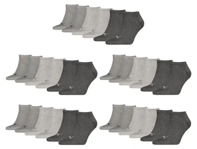 Produktbild von 15 Paar PUMA Uni Sneaker Socken