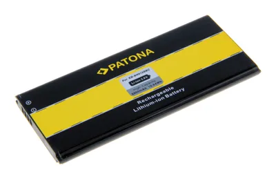 Produktbild von Ersatzakku - Samsung Galaxy Note Edge 4g EB-BN915BBc - 3,8 Volt 2800mAh Li-Ion