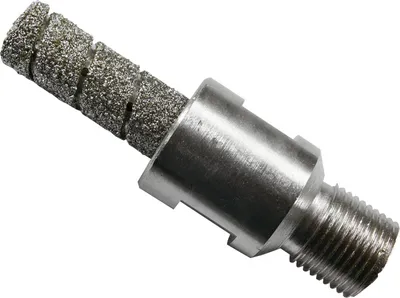Image de Galwanizowany frez diamentowy do szkła, granitu, marmuru 18x50 mm