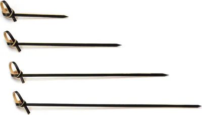 Produktbild von Knopfstecker Bambus 12 x 250 Stück