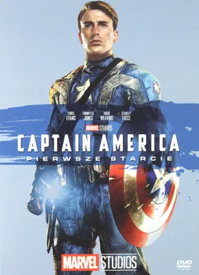 Produktbild von Captain America: The First Avenger (nur Originalversion) [DVD]