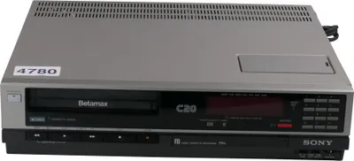 Image de Sony SL-C20E - Betamax