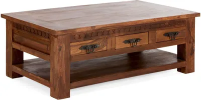 Produktbild von Couchtisch Merlow 120x70 Akazie