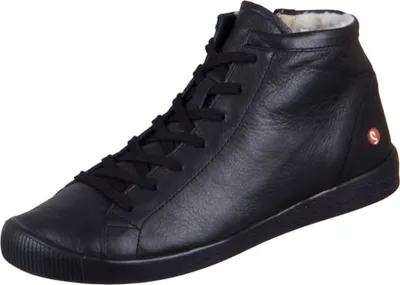 Immagine prodotto di scarpe Softinos Ibbi Black Wollfutter P900653009