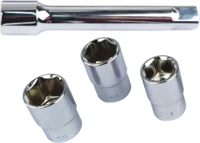 Produktbild von Brüder Mannesmann Automatischer Drehmomentschlüssel, 5-tlg.