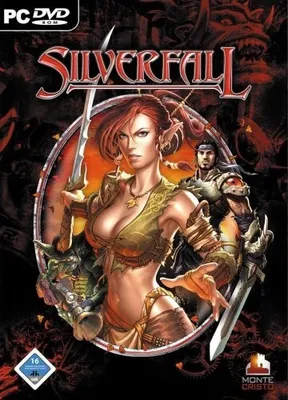 Produktbild von Silverfall (DVD-ROM)