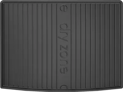 Produktbild von FROGUM Gummi Kofferraummatte für Mercedes B W245 2005-2011