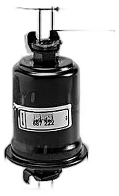 Produktbild von Kraftstofffilter Anschraubfilter Ø 70 mm VALEO für u.a. SUZUKI VITARA