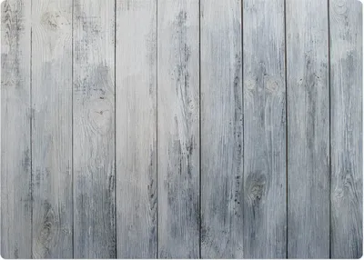 Produktbild von Rustikale Holzbretter – Bodenschutzmatte – Stuhlunterlage 140x100 cm – Rutschfest – Hartbodenmatte