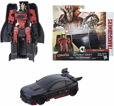 Produktbild von Hasbro Transformers - Autobot Drift