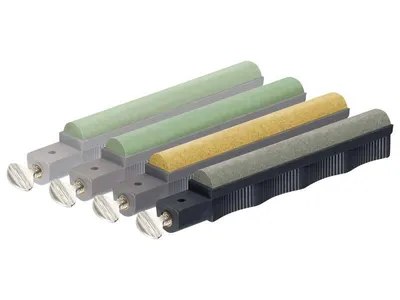 Produktbild von Lansky Curved Blade, 4 Schleifsteine,, grob, mittel, fein, sehr fein