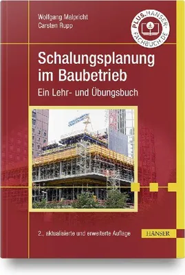 Produktbild von Schalungsplanung im Baubetrieb
