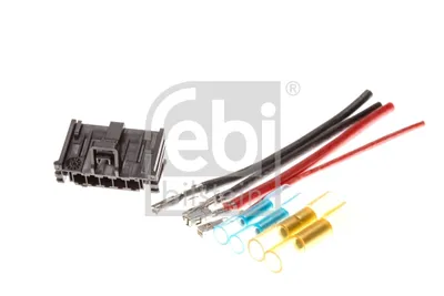 Zdjęcie produktu dla Wiązka Elektryczna Opornika Wentył Fiat Doblo 10- 4