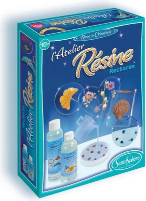 Image de SentoSphere 745, Kit créatif pour enfants, 10 ans, Carton, Multicolore