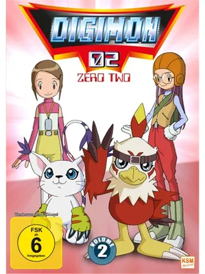 Produktbild von Digimon Adventure