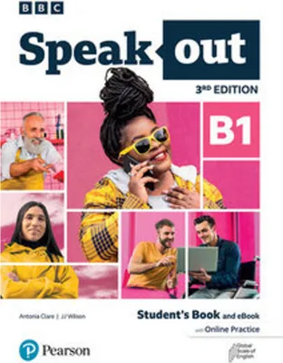 Zdjęcie produktu dla Speakout 3ed B1 Student's Book and eBook with Online Practice